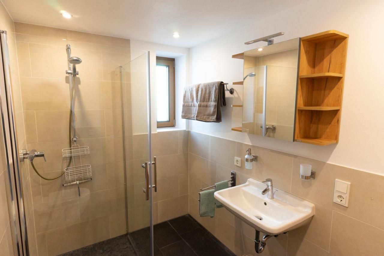 Ferienwohnung Moselmomente Lieser Buitenkant foto