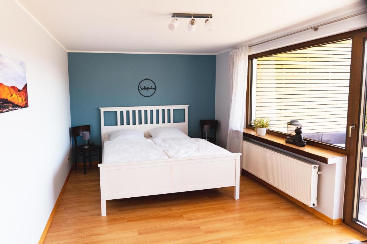 Ferienwohnung Moselmomente Lieser Buitenkant foto
