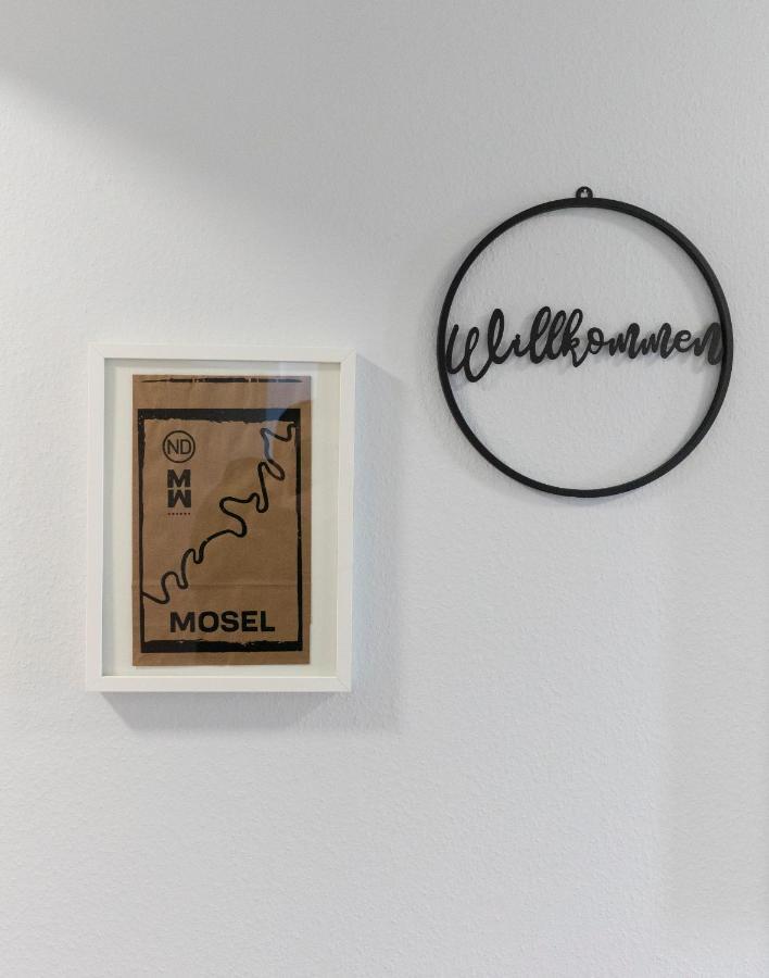 Ferienwohnung Moselmomente Lieser Buitenkant foto