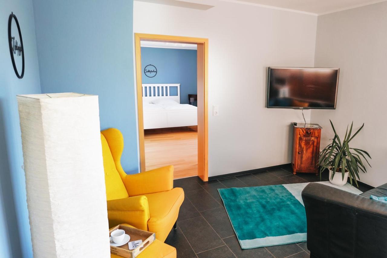 Ferienwohnung Moselmomente Lieser Buitenkant foto